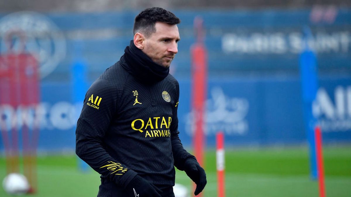 Zdjęcie okładkowe artykułu: Getty Images / Aurelien Meunier - PSG / Na zdjęciu: Lionel Messi
