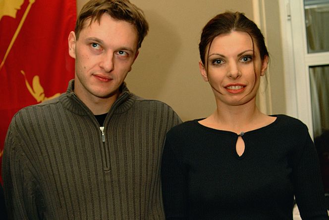 Agnieszka Dygant nie mówi o pierwszym mężu. Kim jest Marcin Władyniak?