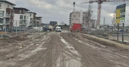 W Gdańsku wręczono mandaty za błoto na jezdni