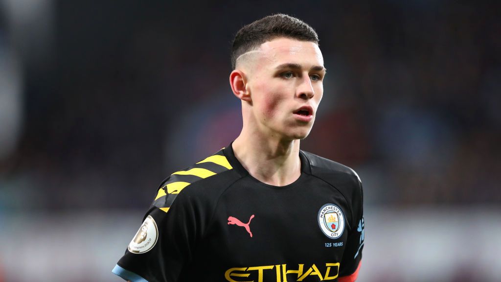 Phil Foden