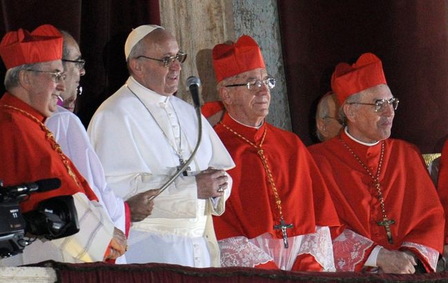 Franciszek składa Żydom życzenia w Pesach