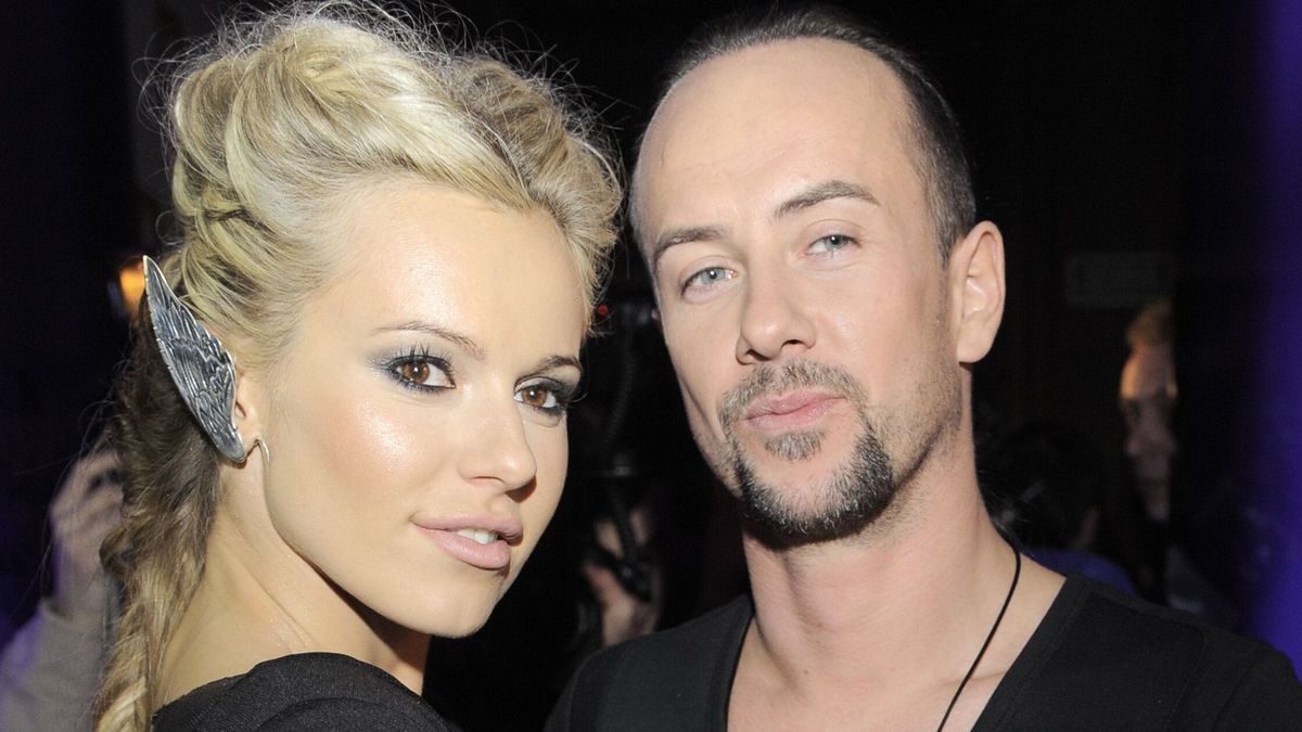 Doda i Nergal byli parą przez dwa lata 