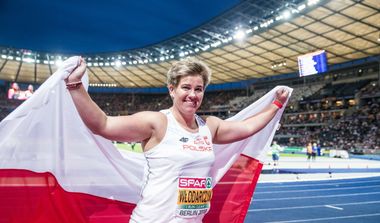 Trening to moja miłość. To narkotyk