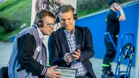 Gabriel Waliszko. Z drugiej strony ekranu: Moje wesołe obrazki pana Tomka (felieton)