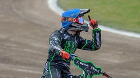 Żużel. Gomólski wyjątkowo uczcił pamięć ojca. ROW przejechał się po Wilkach z Krosna [RELACJA]