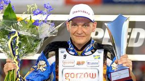 Lindgren i Woffinden pojadą w Sheffield