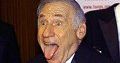 Mel Brooks straszy z dostawcą pizzy