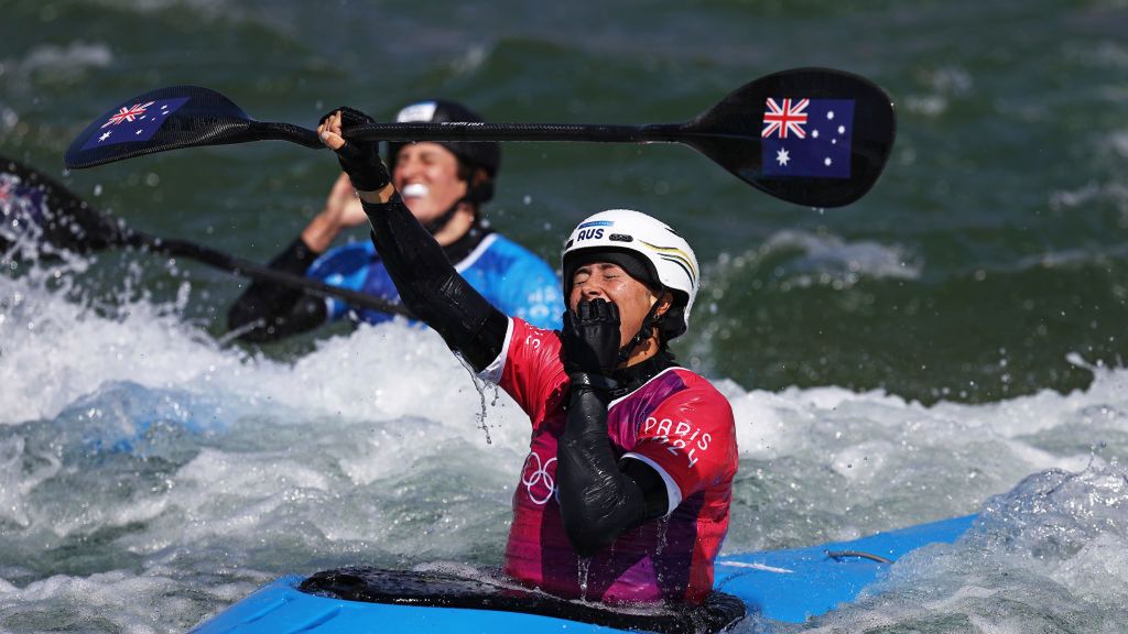 Zdjęcie okładkowe artykułu: Getty Images / Alex Davidson / Na zdjęciu: Noemie Fox