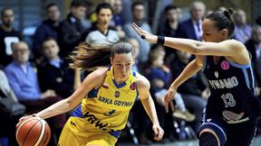 Euroliga. Kapitalne widowisko w Gdyni, Arka o krok od wielkiego sukcesu