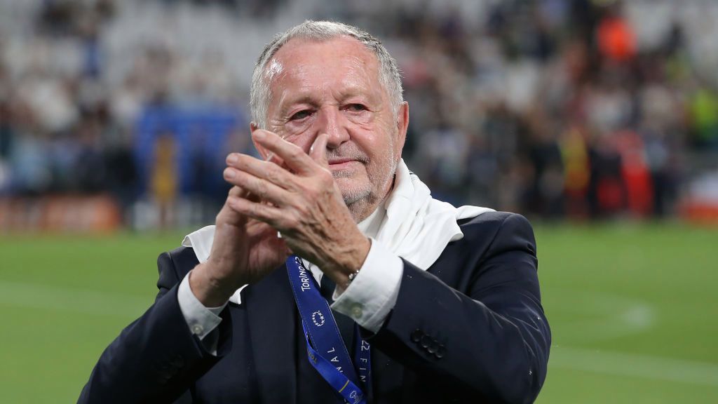 Zdjęcie okładkowe artykułu: Getty Images / Jonathan Moscrop / Na zdjęciu: Jean-Michel Aulas