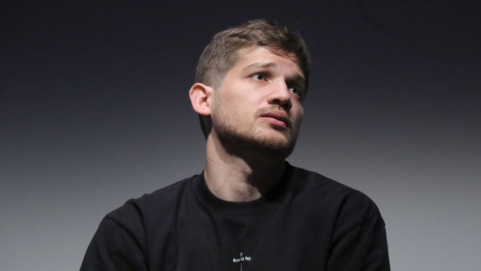 Kantiemir Bałagow na festiwalu filmowym w Nowym Jorku, 2019 r.