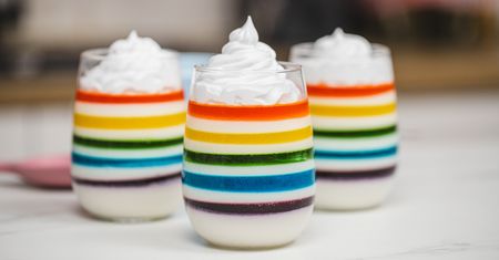 Takimi deserkami zajadaliśmy się za dzieciaka. Odtwórz klasyk w swojej kuchni jeszcze dziś