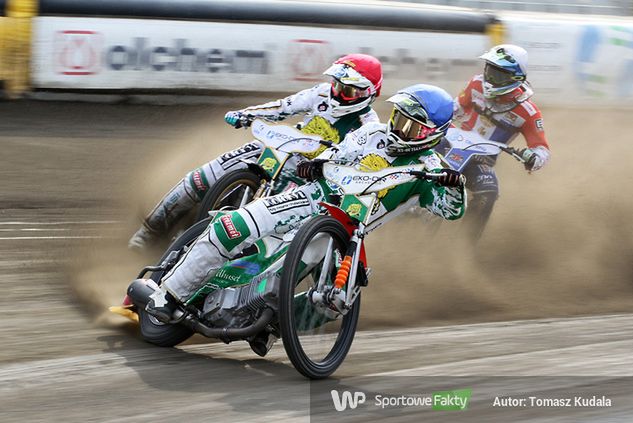 Cieślak zaprosił Thorssella do Falubazu