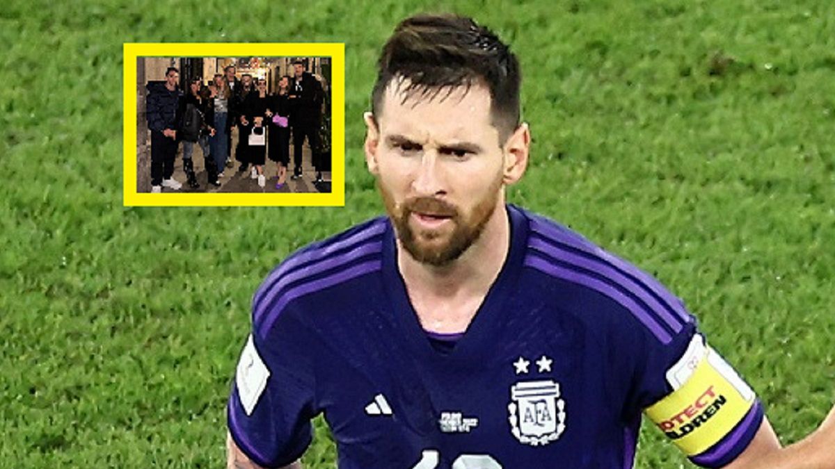 Zdjęcie okładkowe artykułu: Getty Images / Tim Nwachukwu / Sport / Na zdjęciu: Lionel Messi
