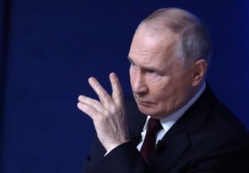 Putin analizuje plan pokojowy. Rosja nie akceptuje obecnych ustaleń