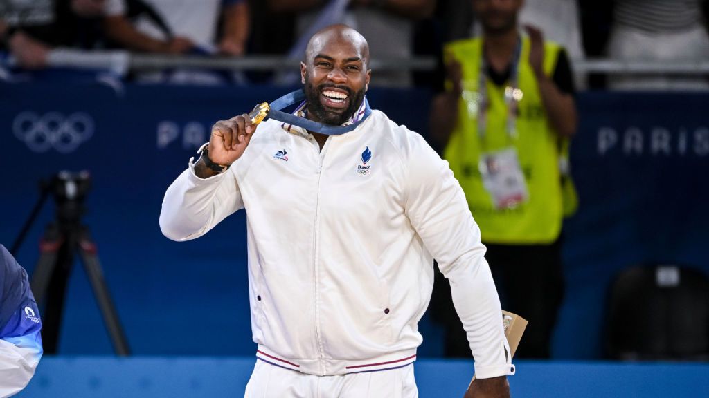 Zdjęcie okładkowe artykułu: Getty Images / Harry Langer/DeFodi Images / Na zdjęciu: Teddy Riner