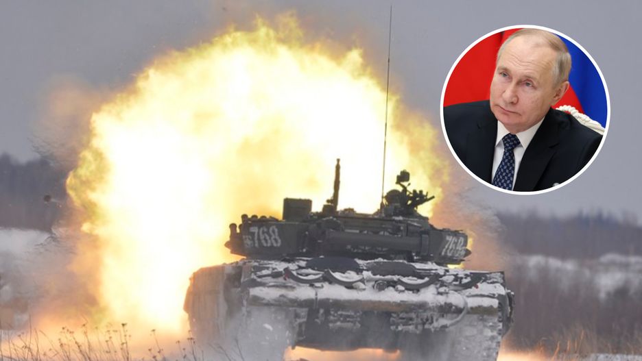 Putin może ponownie zaatakować Ukrainę w 2023 roku, uważa gen. Skrzypczak.