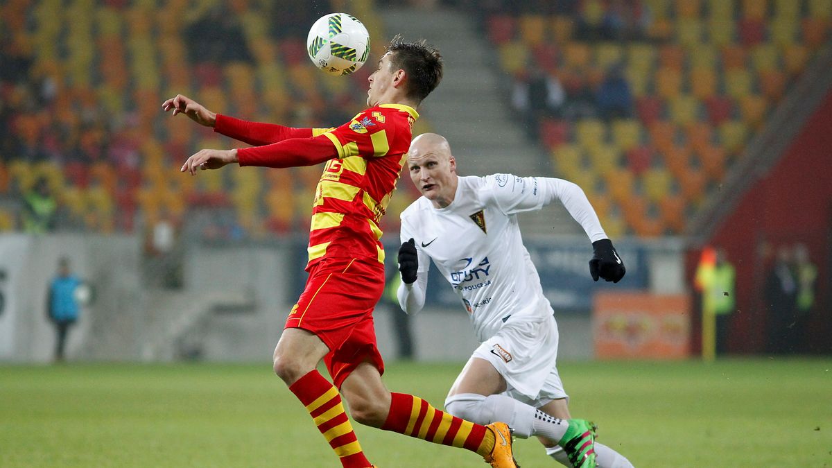 WP SportoweFakty / PAP/Artur Reszko / Na zdjęciu: Fiodor Cernych