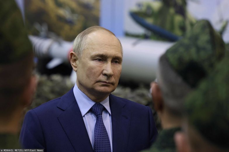 Rosja zapowiada ćwiczenia z użycia taktycznej broni jądrowej