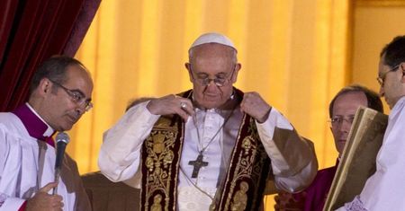 Papież Franciszek apeluje do młodzieży
