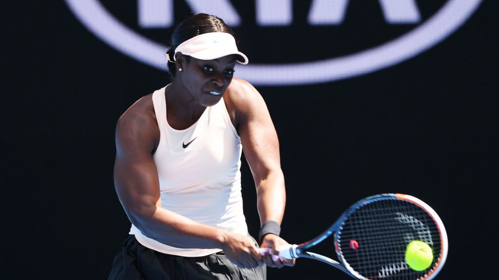 Getty Images / Quinn Rooney / Na zdjęciu: Sloane Stephens