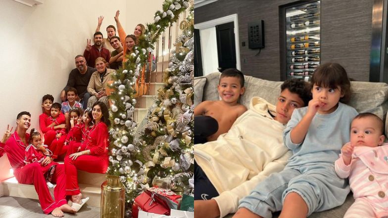 Tak mieszkają Georgina Rodriguez i Cristiano Ronaldo