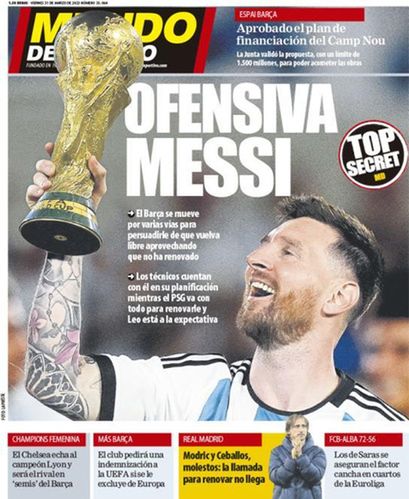 foto: "Mundo Deportivo"