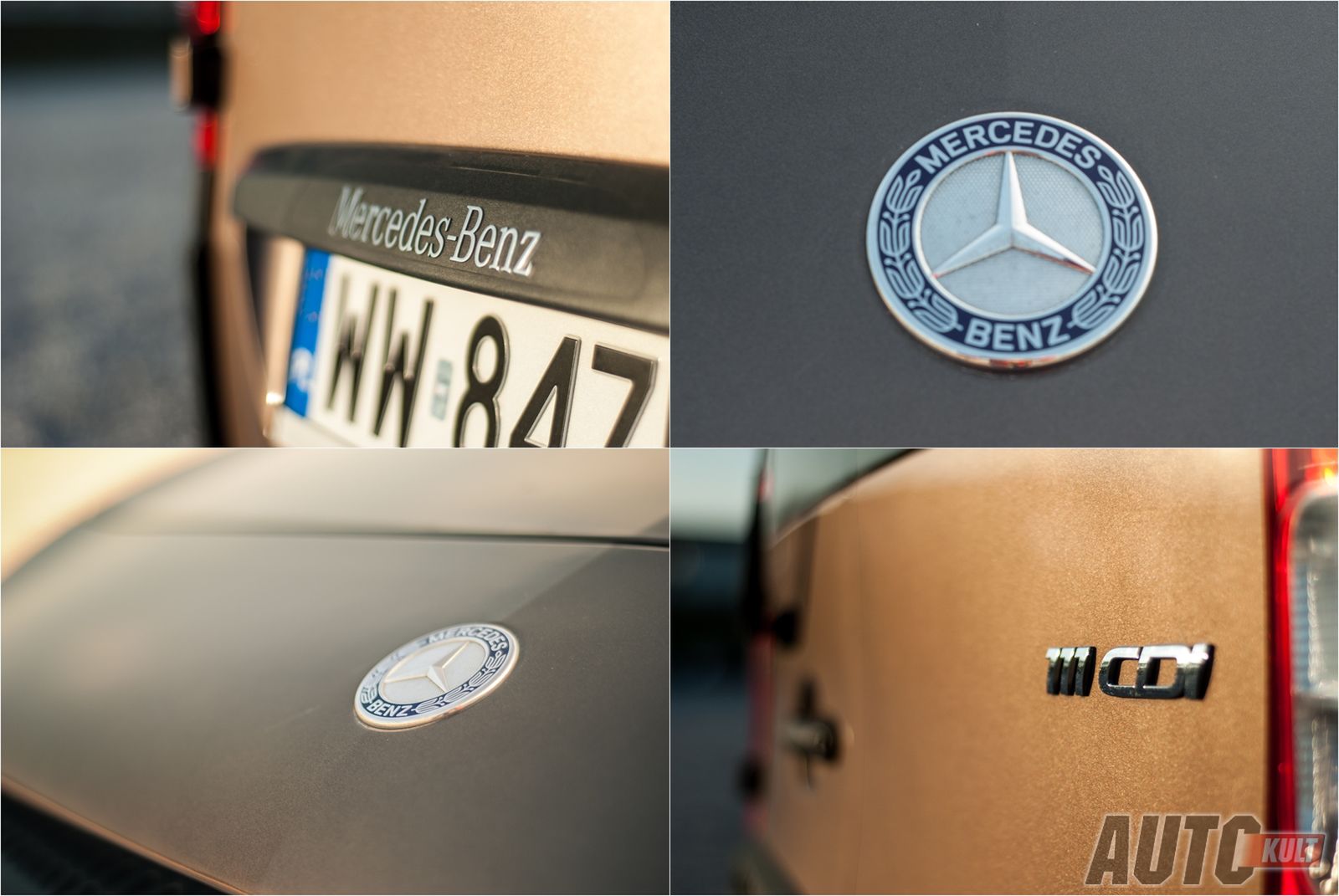 Mercedes-Benz Citan 111 CDI Mixto - test [galeria] 12