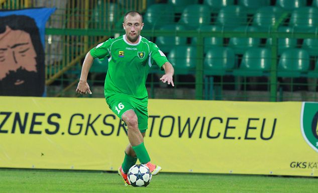 Janusz Gancarczyk został karnie zesłany do drużyny rezerw GKS-u Katowice