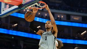 Kapitalny Wembanyama! Szok, co zrobił w 29 minut