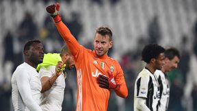 Juventus już działa. To on ma zastąpić Grabarę
