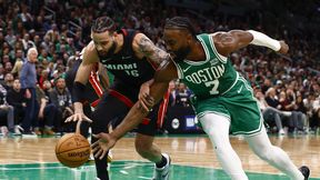 Szok w Bostonie. Faworyci stracili przewagę parkietu