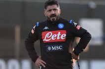 Serie A. Gennaro Gattuso może rozstać się z Napoli zaledwie miesiąc po przejęciu drużyny