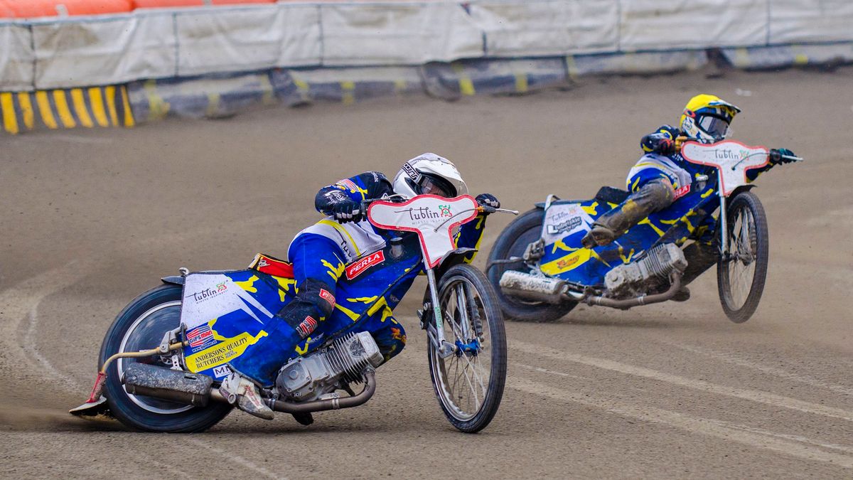 WP SportoweFakty / Karol Słomka / Stanisław Burza i Paweł Miesiąc