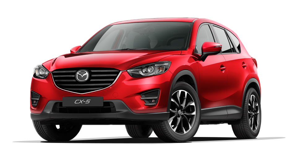 Mazda wyprodukowała milion egzemplarzy CX5