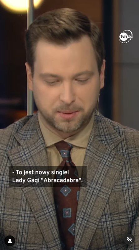 Wpadka Wita i Mroza na antenie TVN24