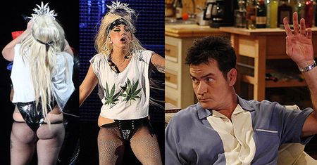 "Gaga chciała, żebym nakręcił z nią KLIP EROTYCZNY"