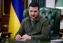 Wojna w Ukrainie. Zełenski: strategiczna porażka Rosji jest oczywista