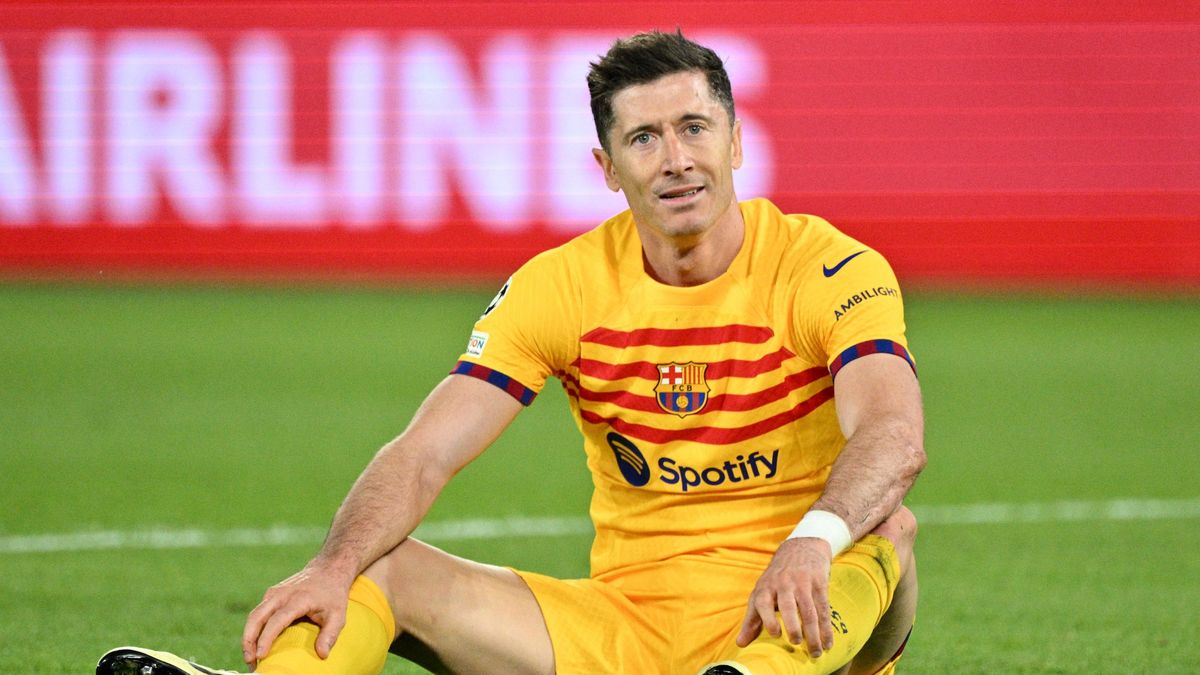 Getty Images / Na zdjęciu: Robert Lewandowski