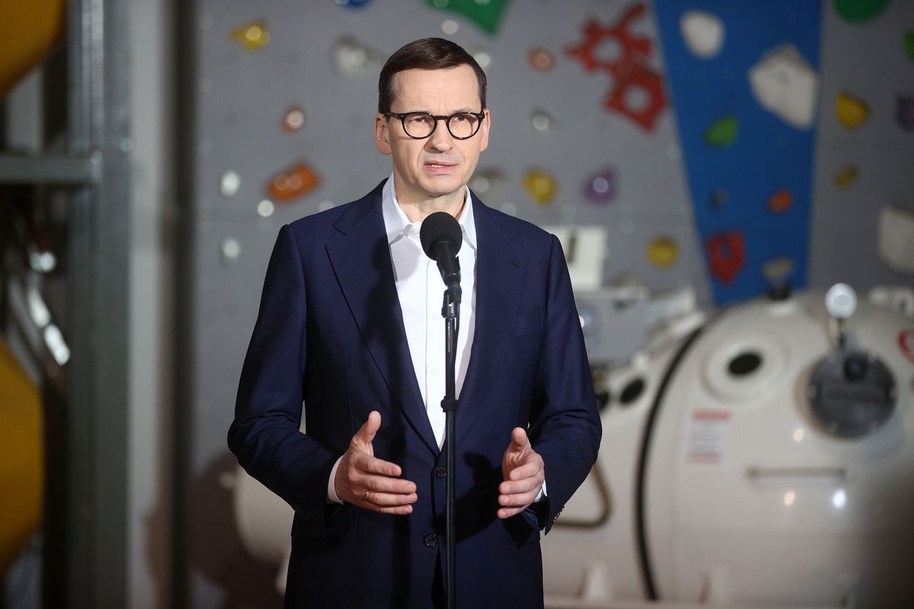 Wsparcie dla kredytobiorców. Premier przedstawia rządowy plan