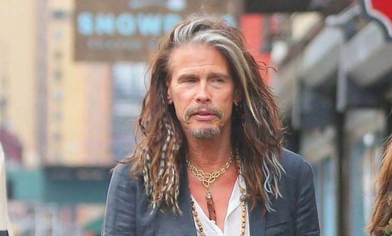 Steven Tyler fot. East News