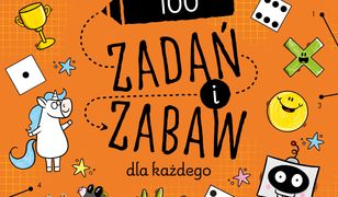 Rysowanie krok po kroku. 100 zadań i zabaw dla każdego. Część 2