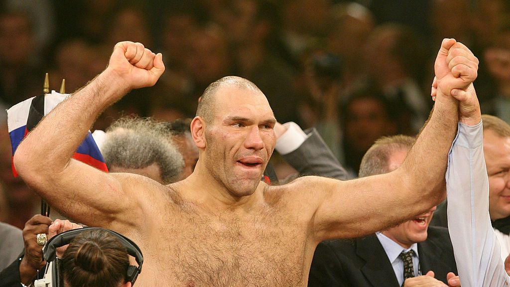 Getty Images / Matthias Kern  / Na zdjęciu: Nikołaj Wałujew