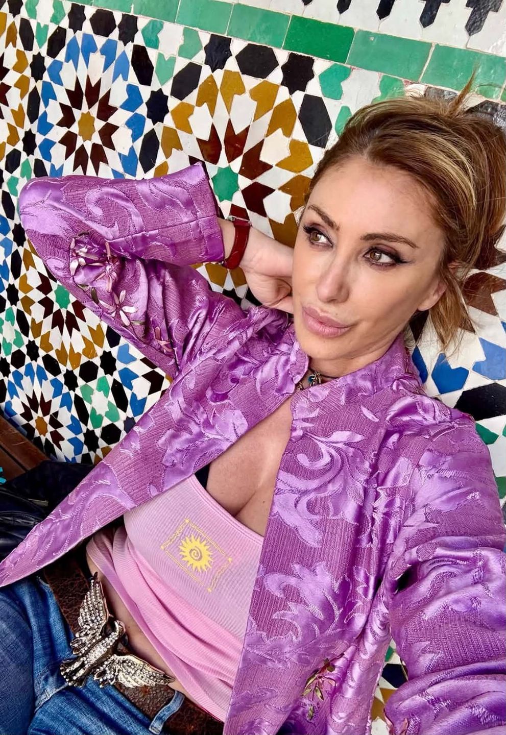 Sabrina Salerno, jak wygląda obecnie
