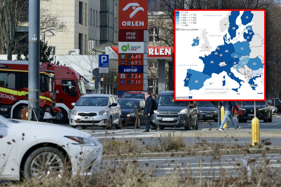 Słuszne pretensje o ceny paliw? Raport UE wskazuje: Oto tańsze kraje niż Polska