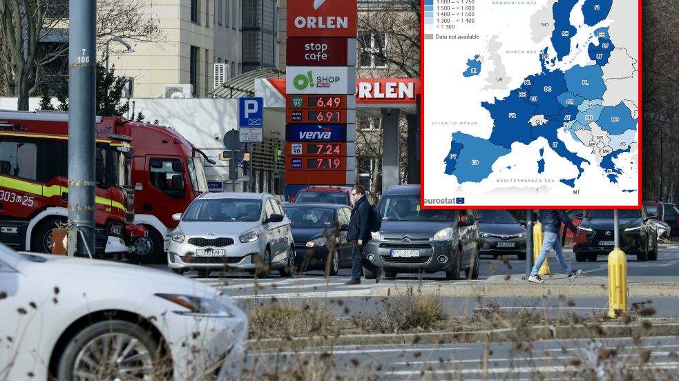 W piątek kolejna podwyżka cen hurtowych paliw. Tak wygląda