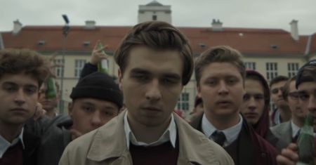 "Buntowniczy" Mata wspomina: "W klasie maturalnej powiedziałem, że to pie*dolę, wprowadzam się do zioma, nagrywam rapsy i mam wy*ebane"