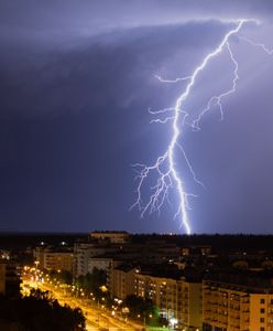 Rozesłano alerty RCB. Wiadomo, gdzie będzie najgorzej