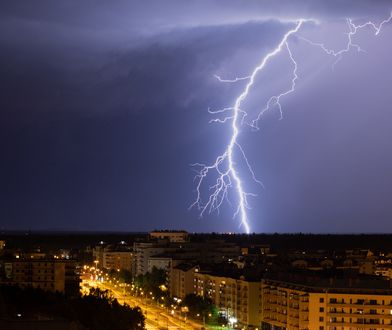 Rozesłano alerty RCB. Wiadomo, gdzie będzie najgorzej