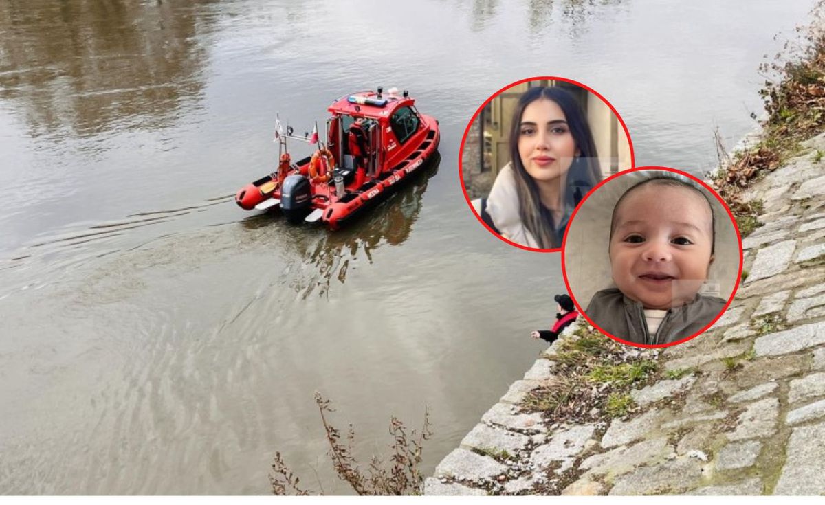 Zaginiona 28-letna kobieta z Azerbejdżanu i jej 2-miesięczny synek